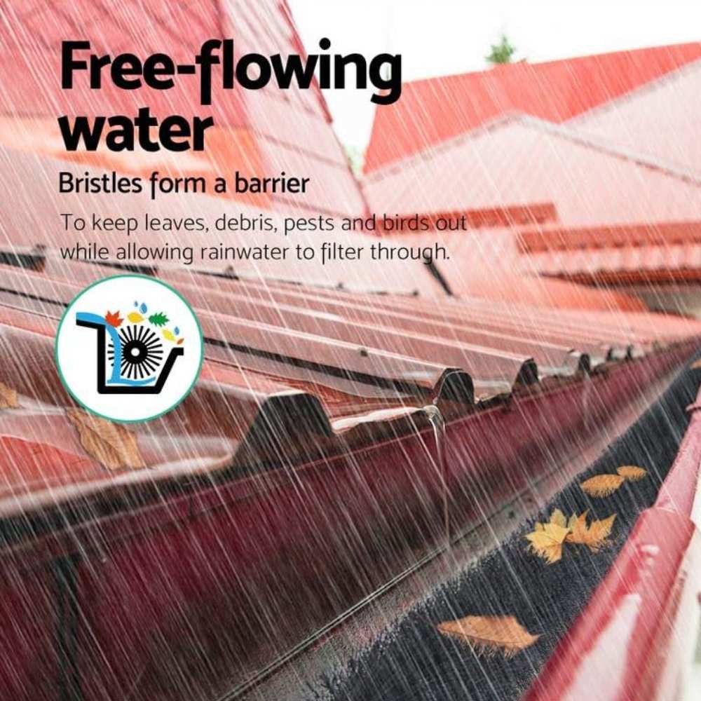 buy house gutter guard system