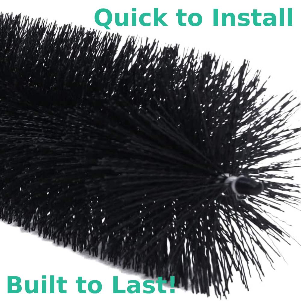 Gutter Brush Guard: image 4
