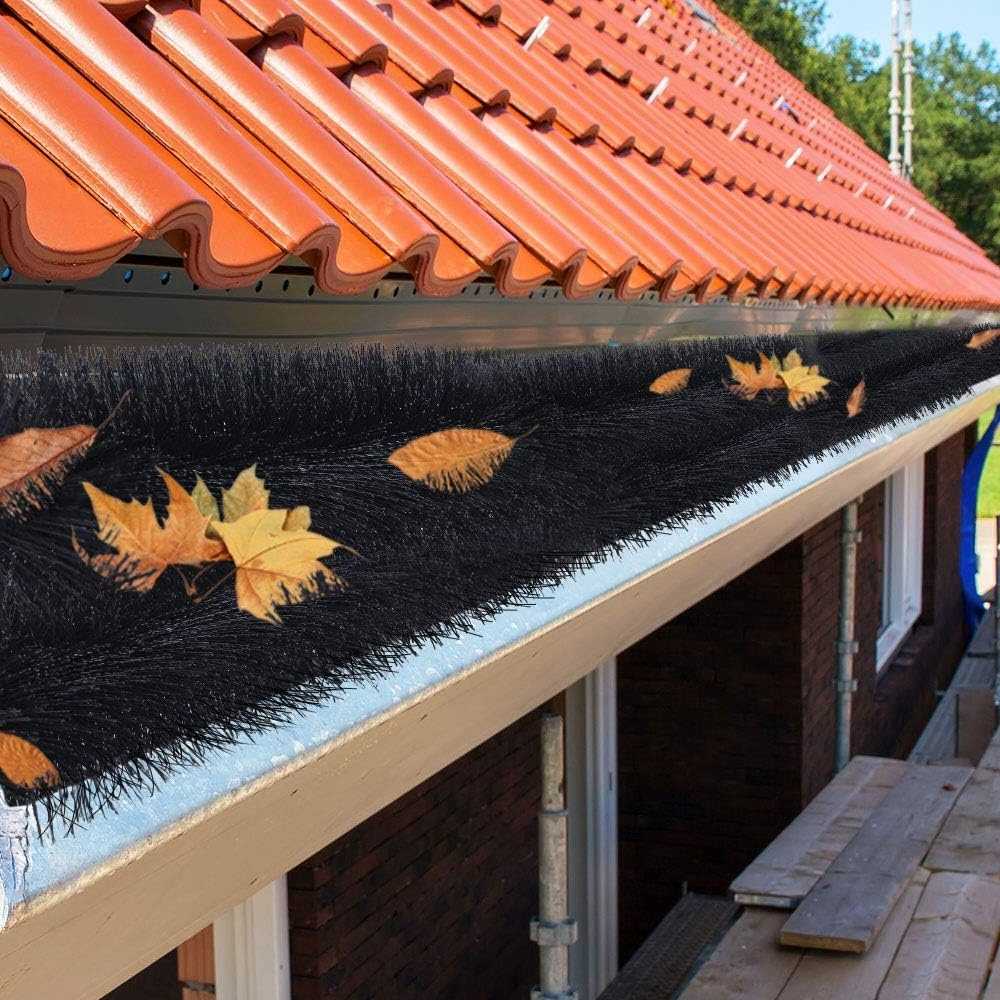 Gutter Brush Guard: image 7