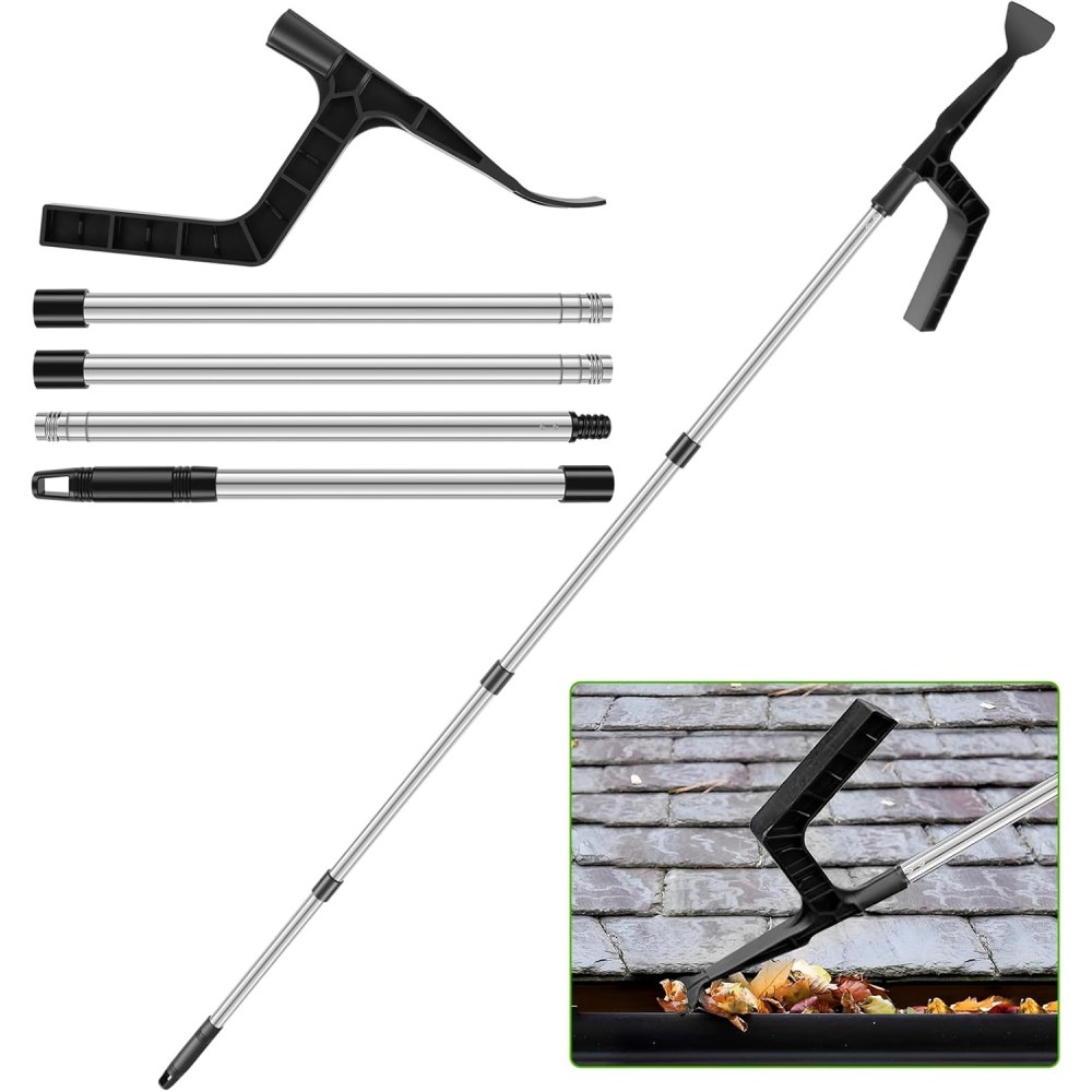 buy aluminium gutter guards